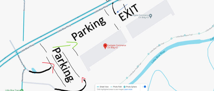 Eastgate Entrance Tomstock