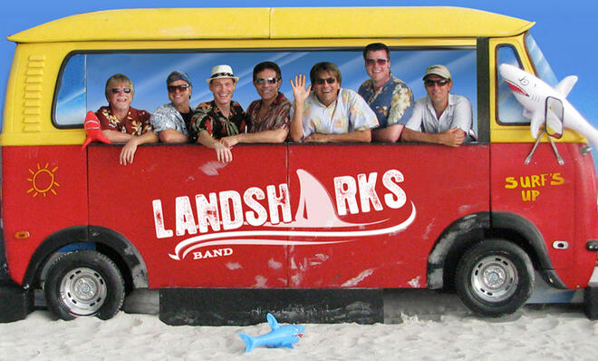 The Landsharks